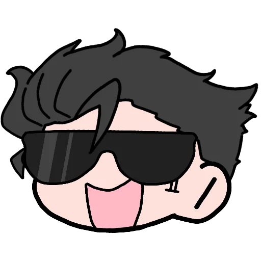 😎 Стикер «Aaron Minyard Kevin Day» для Telegram