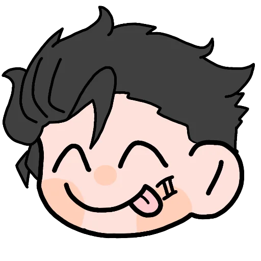 😝 Стикер «Aaron Minyard Kevin Day» для Telegram