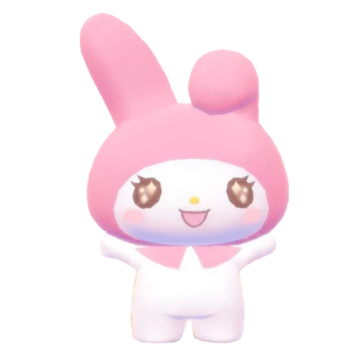 🌸 Стикер «pink bedroom» для Telegram