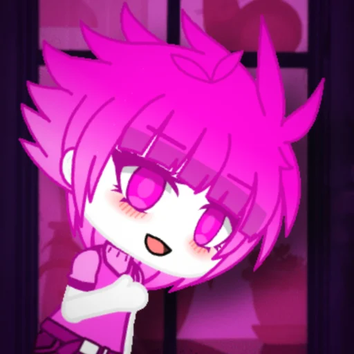 🌸 Стикер «pink bedroom» для Telegram