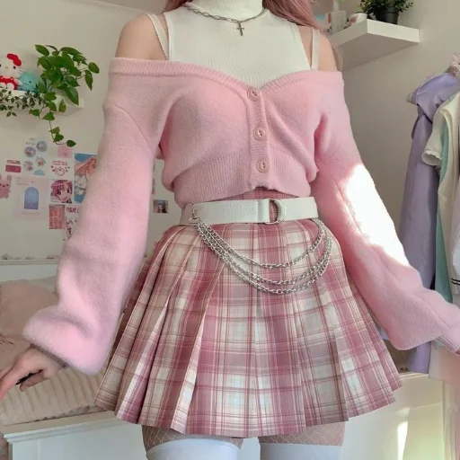 🌸 Стикер «pink bedroom» для Telegram