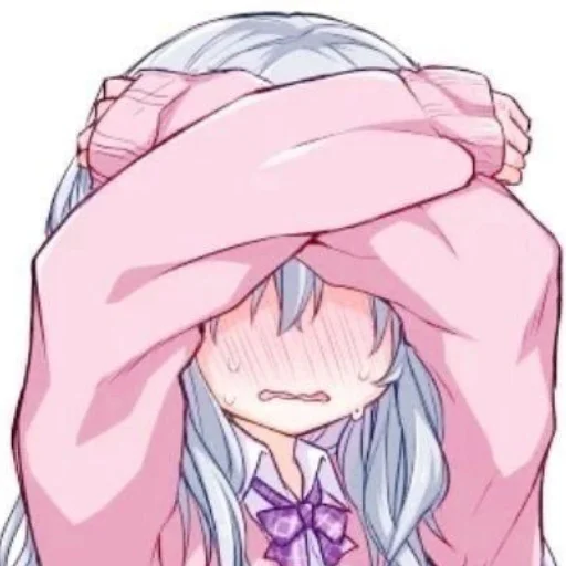 🌸 Стикер «pink bedroom» для Telegram