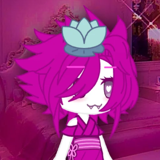 🌸 Стикер «pink bedroom» для Telegram