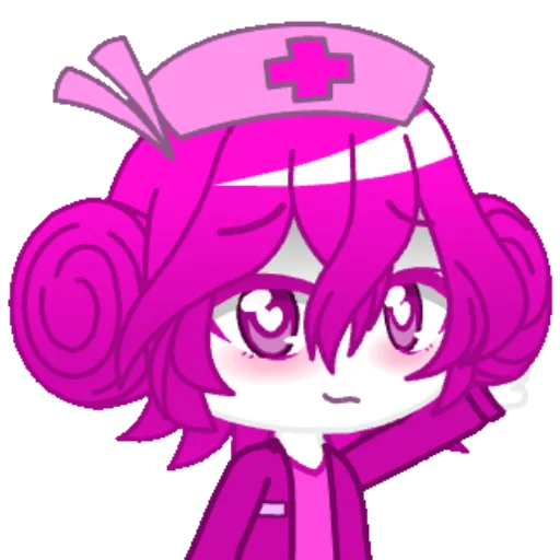 🌸 Стикер «pink bedroom» для Telegram