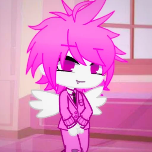🌸 Стикер «pink bedroom» для Telegram
