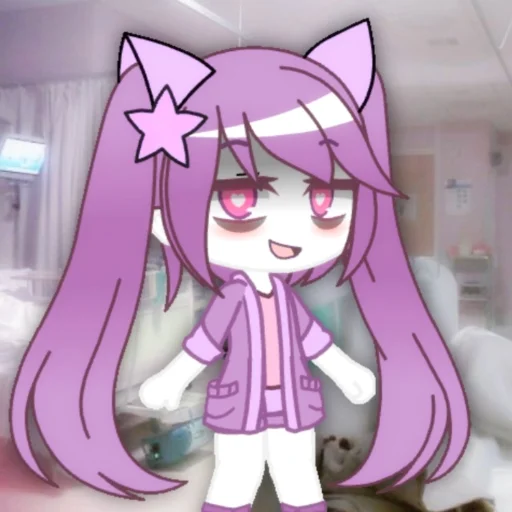 🌸 Стикер «pink bedroom» для Telegram