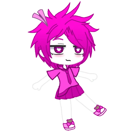 🌸 Стикер «pink bedroom» для Telegram