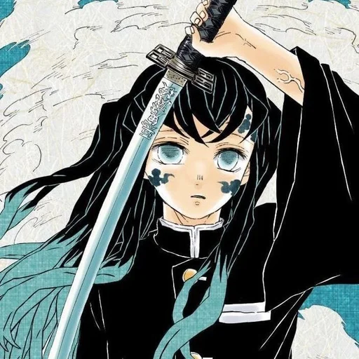 🗡 Стикер «Absolute Duo» для Telegram