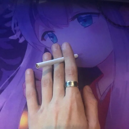 🚬 Стикер «Absolute Duo» для Telegram