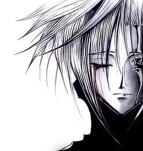 🥺 Стикер «Absolute Duo» для Telegram