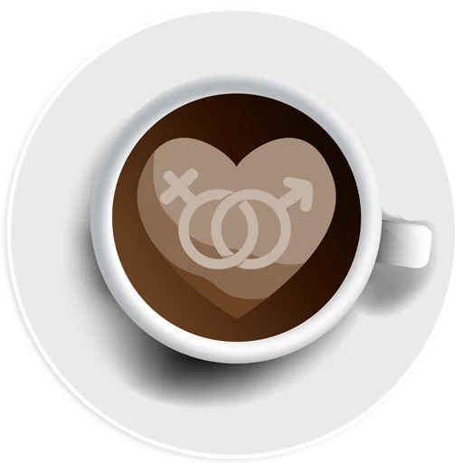 👫 Стикер «Abaryhien Coffee» для Telegram