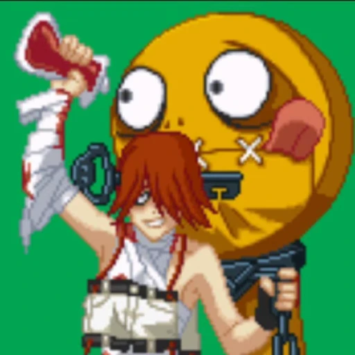 😋 Стикер «ABA Paracelsus» для Telegram