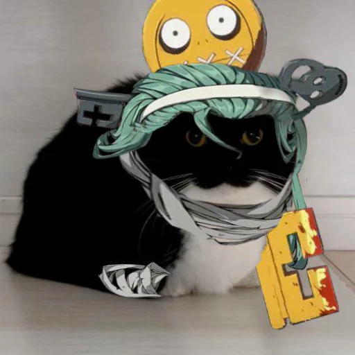 😊 Стикер «ABA Paracelsus» для Telegram