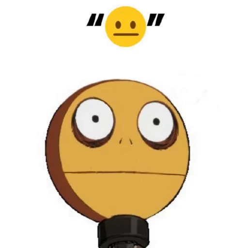 😐 Стикер «ABA Paracelsus» для Telegram