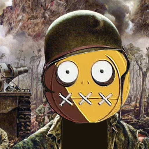 😐 Стикер «ABA Paracelsus» для Telegram