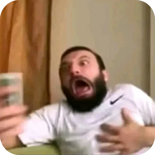 💇 Стикер «ÐÐ±Ð°ÑÐ´Ð½Ð° ð°» для Telegram