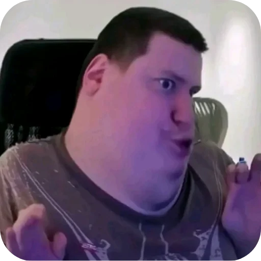 ✋ Стикер «ÐÐ±Ð°ÑÐ´Ð½Ð° ð°» для Telegram