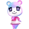 Стикер 28 🌟 Набор эмоджи по игре «Animal Crossing New Horizons ACNH»