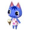 Стикер 38 🌟 Набор эмоджи по игре «Animal Crossing New Horizons ACNH»