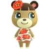 Стикер 50 🌟 Набор эмоджи по игре «Animal Crossing New Horizons ACNH»