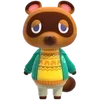 Стикер 21 🌟 Набор эмоджи по игре «Animal Crossing New Horizons ACNH»