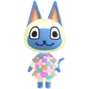 Стикер 31 🌟 Набор эмоджи по игре «Animal Crossing New Horizons ACNH»