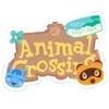 Стикер 44 🌟 Набор эмоджи по игре «Animal Crossing New Horizons ACNH»