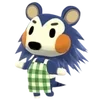 Стикер 29 🌟 Набор эмоджи по игре «Animal Crossing New Horizons ACNH»