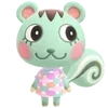 Стикер 30 🌟 Набор эмоджи по игре «Animal Crossing New Horizons ACNH»