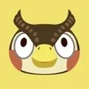 Стикер 3 🌟 Набор эмоджи по игре «Animal Crossing New Horizons ACNH»