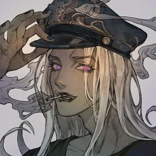 🔊 Стикер «Leone Abbacchio» для Telegram