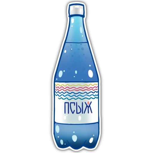 🍼 Стикер «ИННОПОЛИС» для Telegram