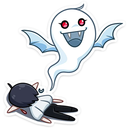 😲 Стикер «Авель» для Telegram