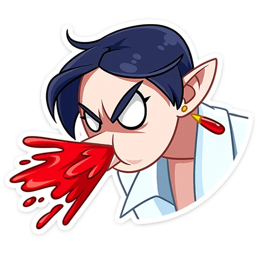 🤨 Стикер «Авель» для Telegram