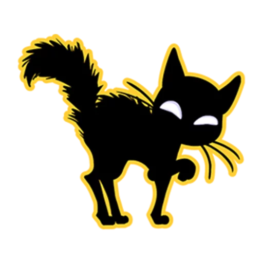 😸 Стикер «Annu Blue&;s Halloween Emoticons (Fia)» для Telegram