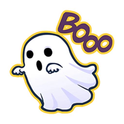 😮 Стикер «Annu Blue&;s Halloween Emoticons (Fia)» для Telegram