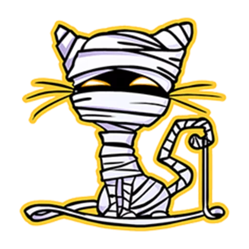 😺 Стикер «Annu Blue&;s Halloween Emoticons (Fia)» для Telegram