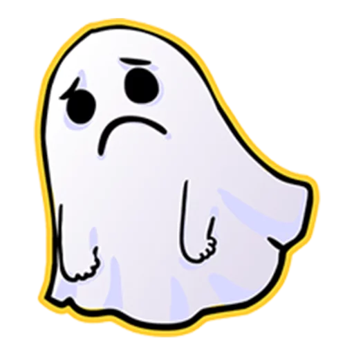 ️ Стикер «Annu Blue&;s Halloween Emoticons (Fia)» для Telegram