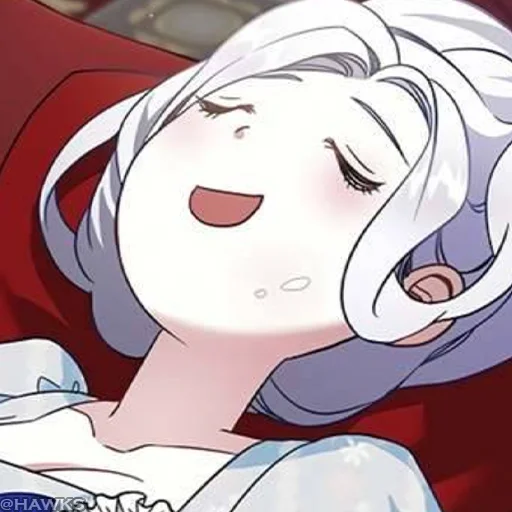 🟣 Стикер «Abigail» для Telegram