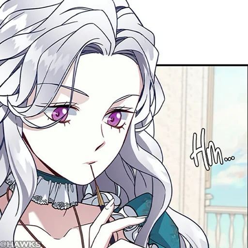 🟣 Стикер «Abigail» для Telegram