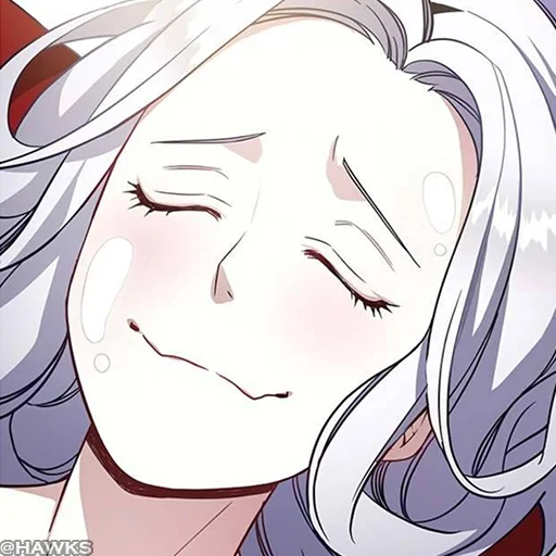⚪️ Стикер «Abigail» для Telegram