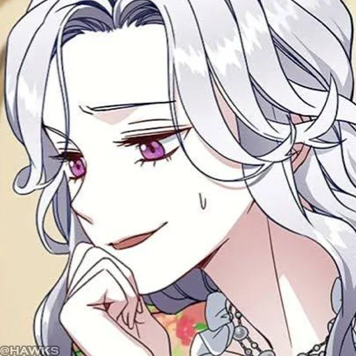 🟣 Стикер «Abigail» для Telegram