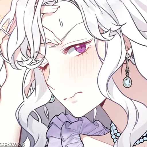 🟣 Стикер «Abigail» для Telegram