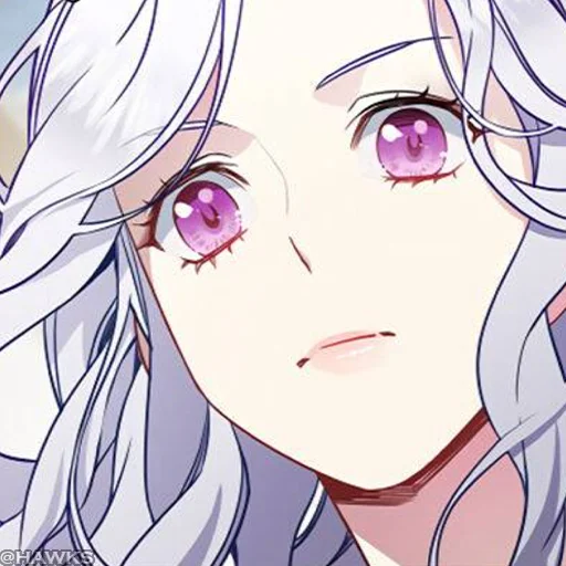 🟣 Стикер «Abigail» для Telegram