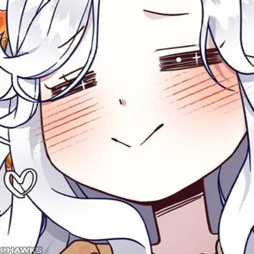 🟣 Стикер «Abigail» для Telegram