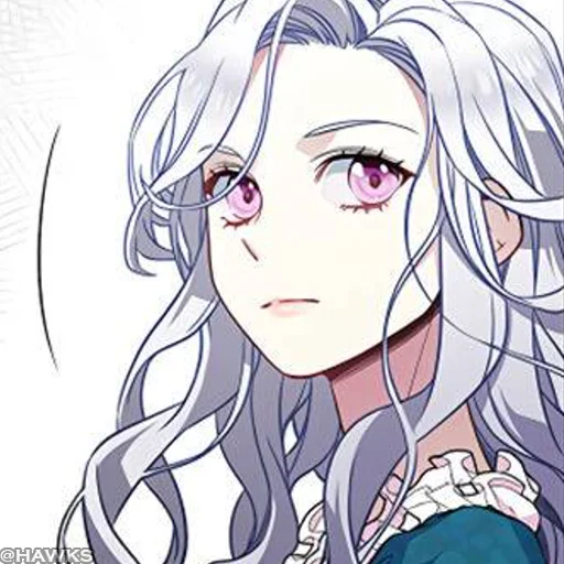 🟣 Стикер «Abigail» для Telegram