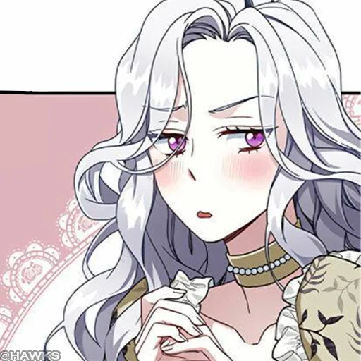 🟣 Стикер «Abigail» для Telegram