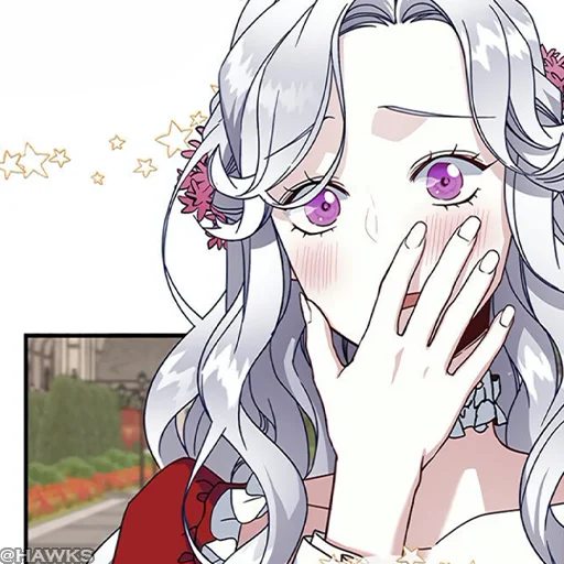 🟣 Стикер «Abigail» для Telegram