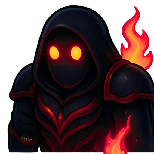 🫡 Стикер «Abraxas Deimos» для Telegram