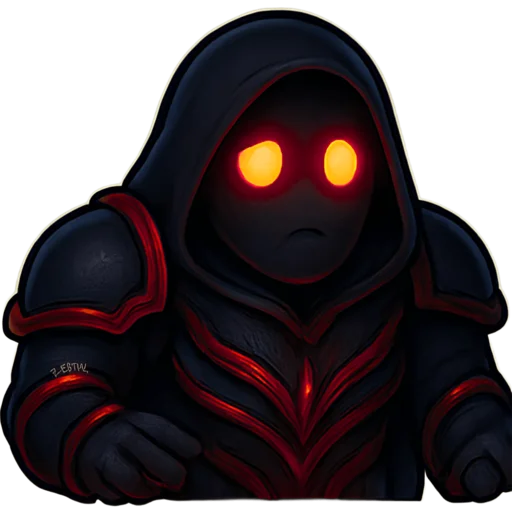 😞 Стикер «Abraxas Deimos» для Telegram